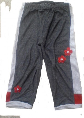 Teplaky pre 1,5 r slečnu